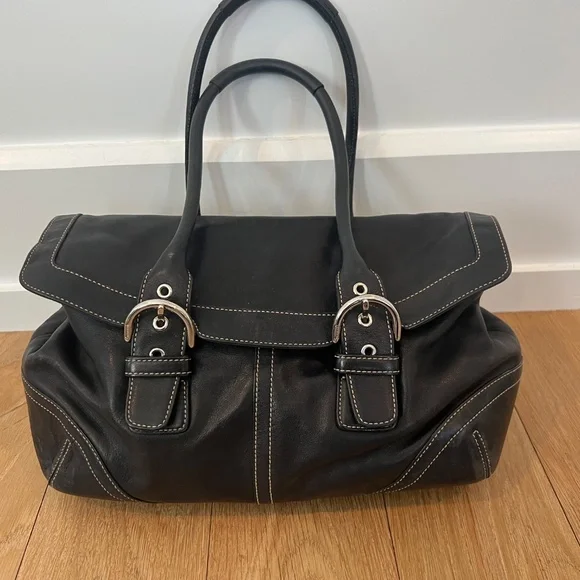 Coach Purse - Picture 2 of 9